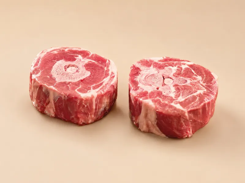 Neck Steak de Cordeiro CX M