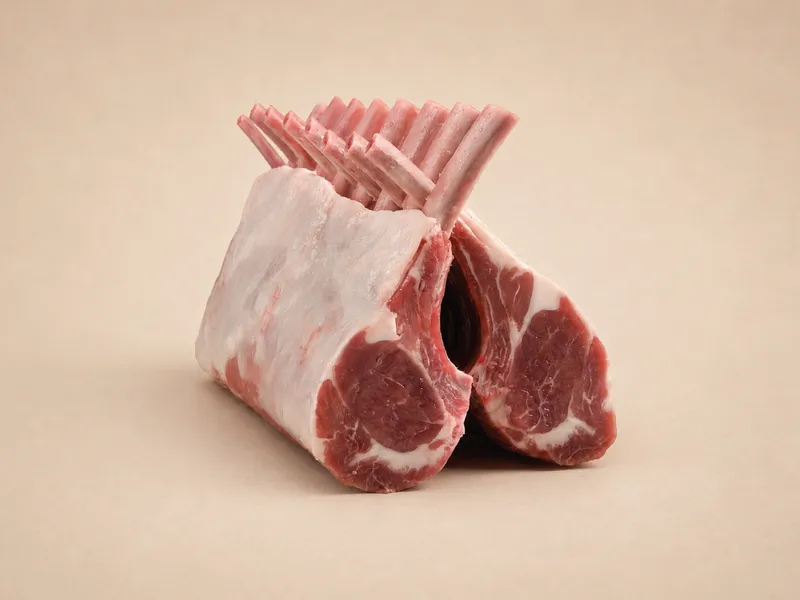 French Rack de Cordeiro (R)