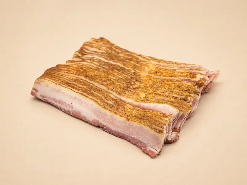 Bacon Fatiado 500G DT