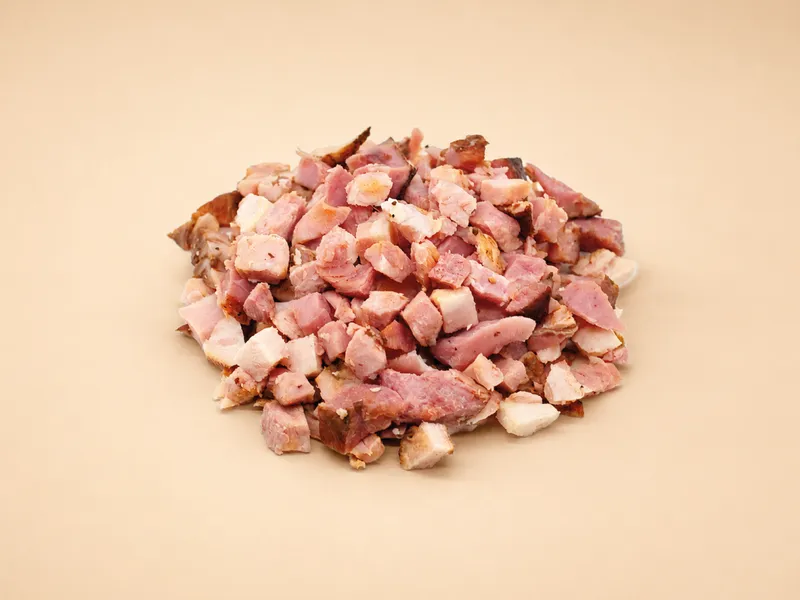 Bacon em Cubos 500G DT