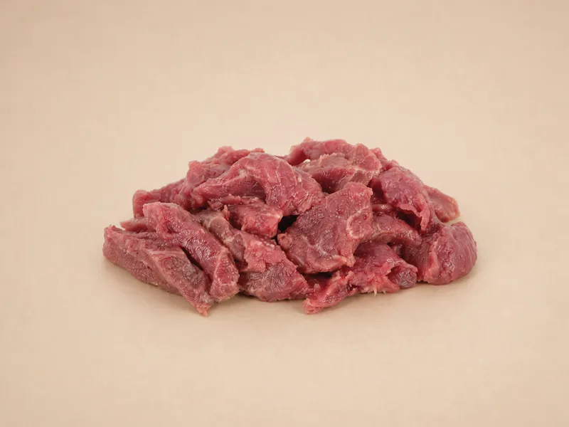 Tiras de File Mignon 600G CX M